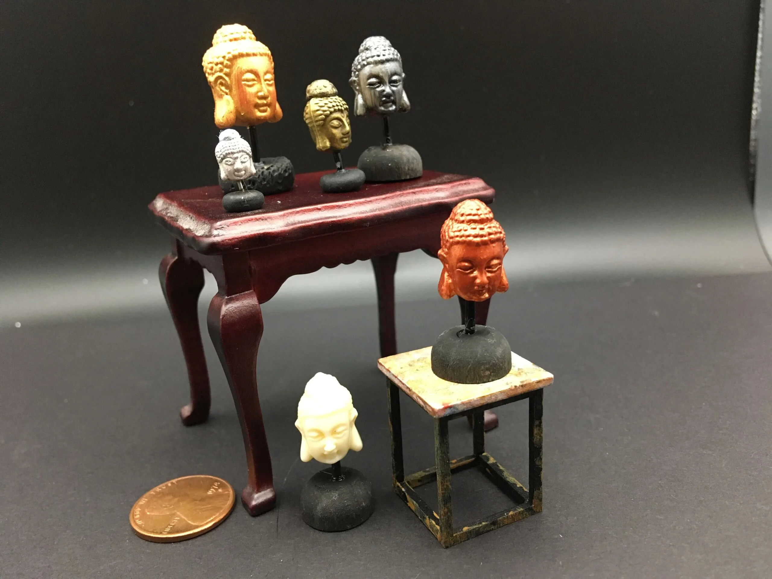Buddha Statues-All