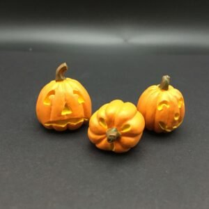 Retired Dept 56 Jack-O-Lanterns & Gourds