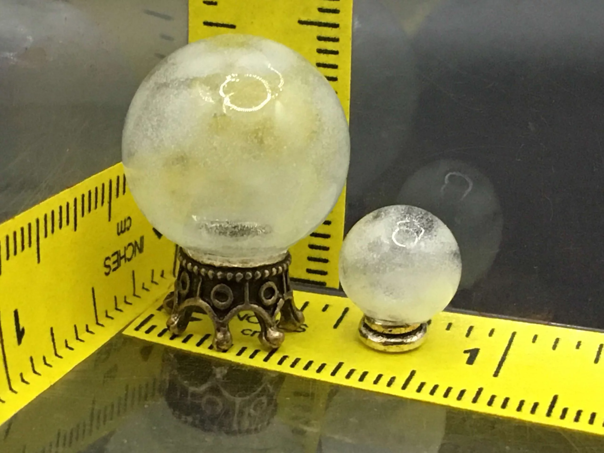 Crystal Balls - Black Light Friendly (1:12 and 1:24 scale) - Image 4