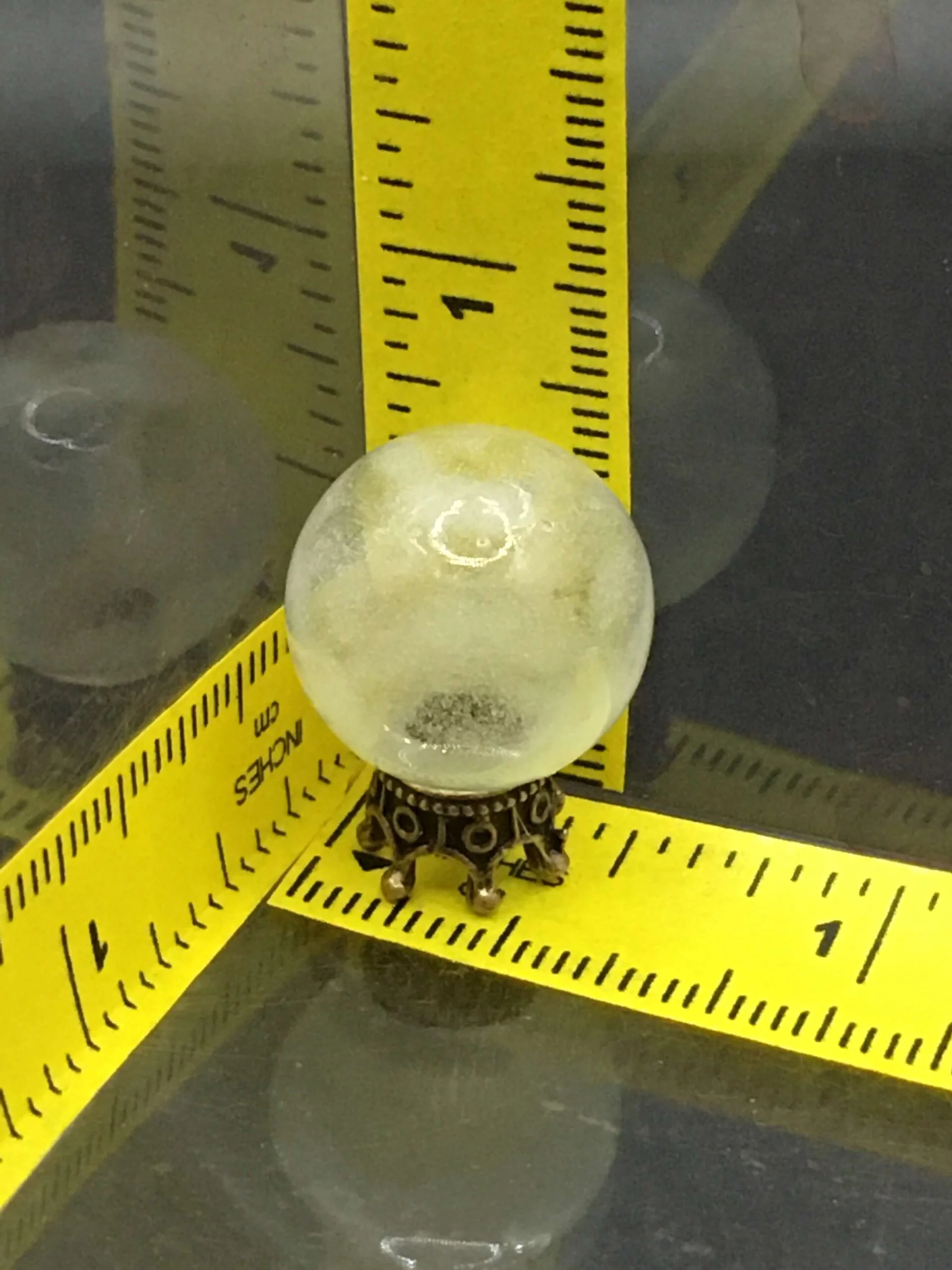 Crystal Balls - Black Light Friendly (1:12 and 1:24 scale) - Image 5